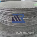 Tabla de fieltro duro de fibra de carbono de 50 mm de espesor